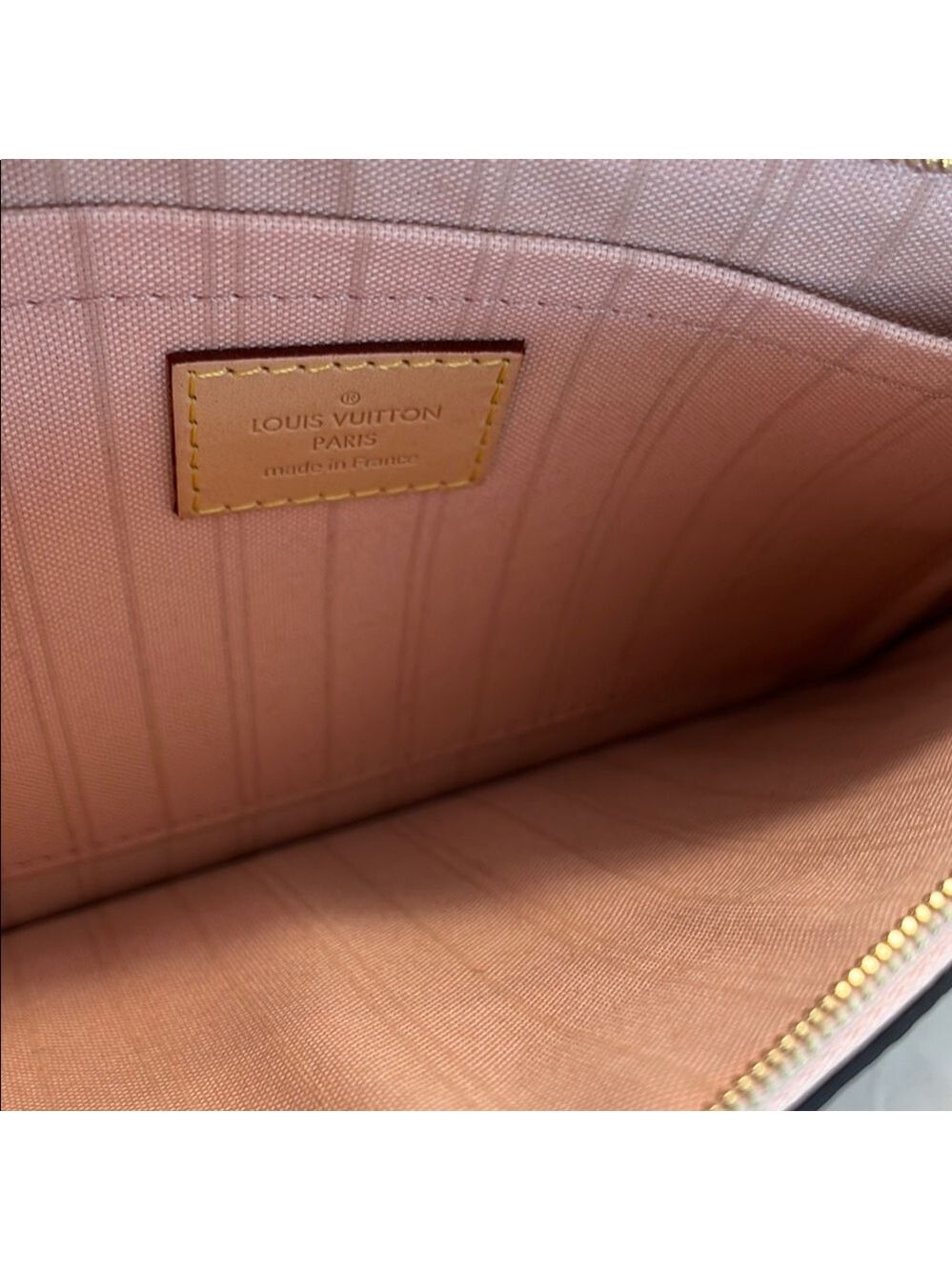 Louis Vuitton Tahitienne Cities Capri Neverfull MM - Picture 13 of 15